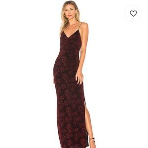 House of Harlow 1960 Rae Crossback Dress